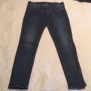 Lucky brand Lolita skinny jeans size 6 Ankle